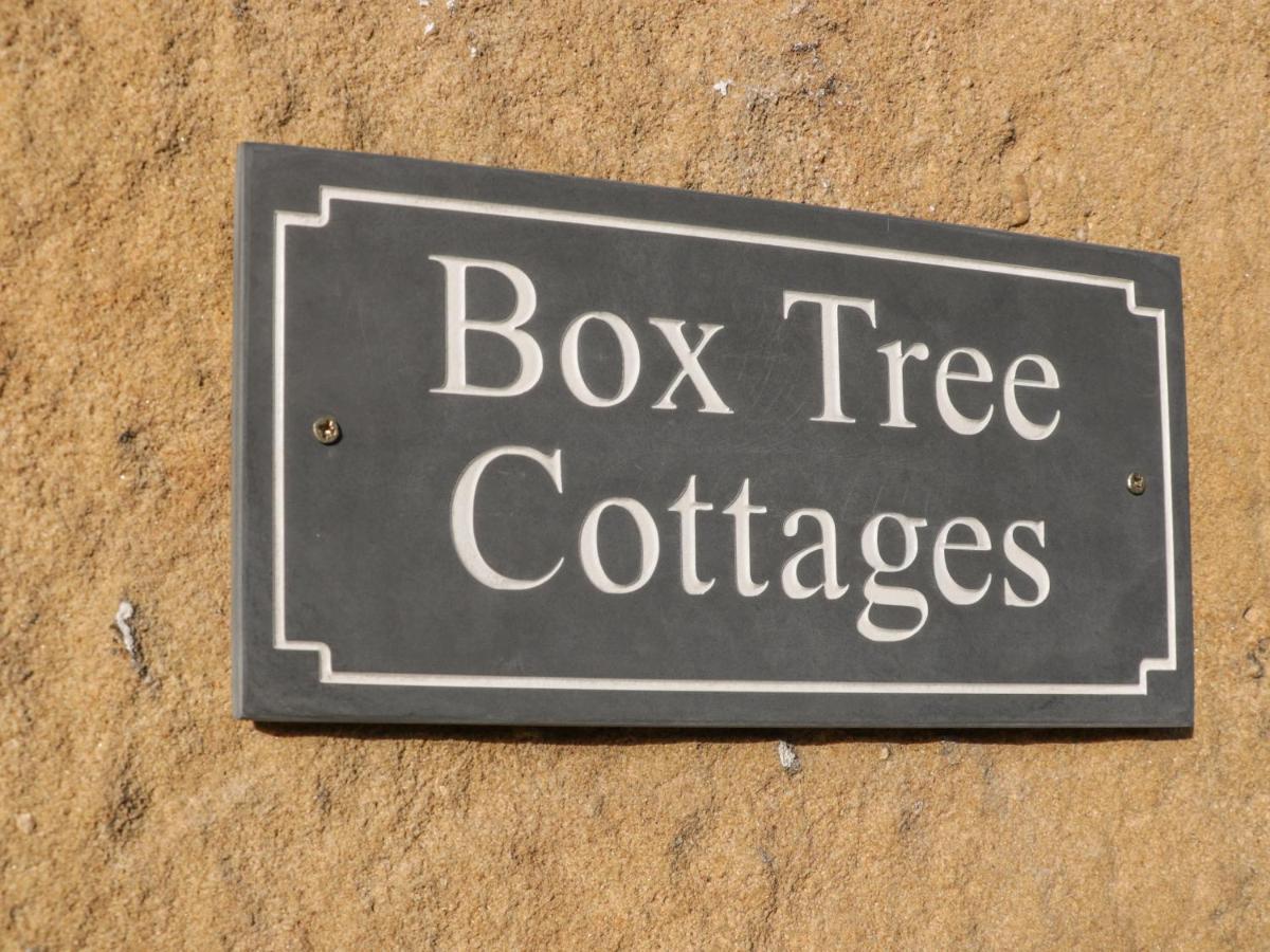 Box Tree Cottage Keighley Exterior photo